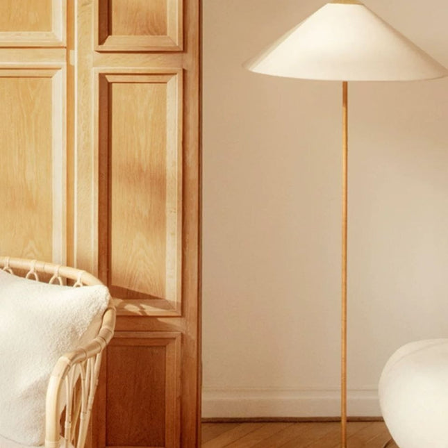 Floor Lamp SUNDA — designer floor lamp by RODESIGNE