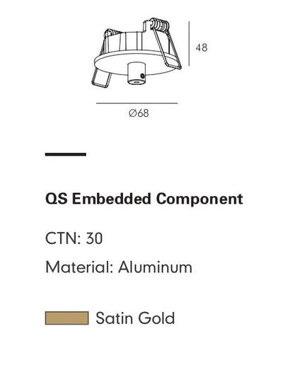 Mounting Bracket CANINO-23