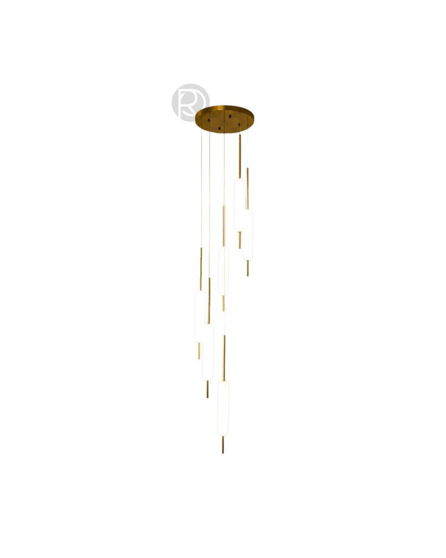 Chandelier CANNE by Rodesigne
