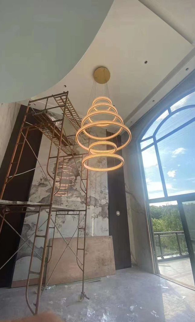 Chandelier PAREN