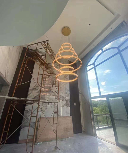 Chandelier PAREN