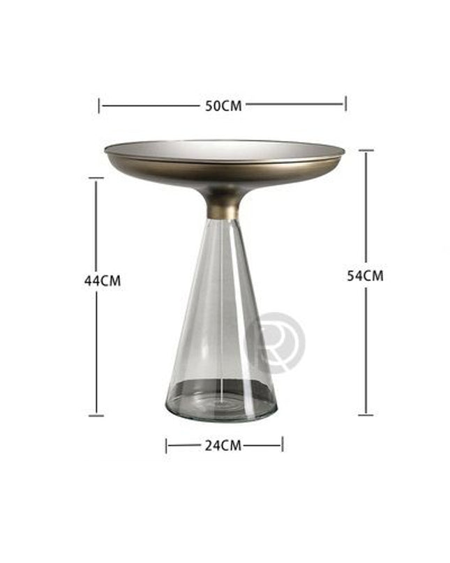 Coffee table CALLISTO by Rodesigne
