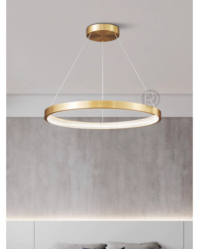 Chandelier GILLY by Rodesigne