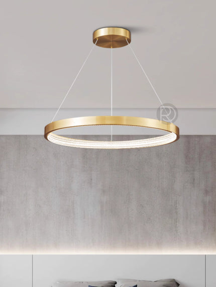 Chandelier GILLY by Rodesigne