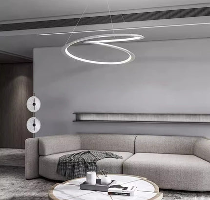 Chandelier KEPELERA — designer chandelier, custom lighting by RODESIGNE