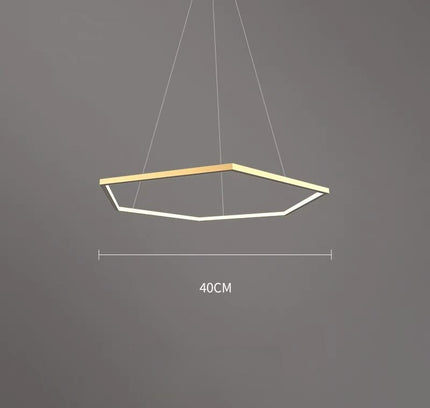 Chandelier WINTERRA by Rodesigne