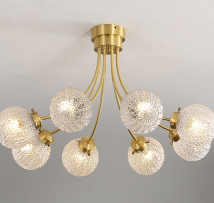 Ceiling Light PAWIKER — ceiling light fixture, designer lighting by RODESIGNE