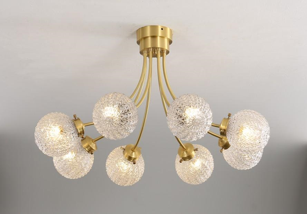 Ceiling Light PAWIKER — ceiling light fixture, designer lighting by RODESIGNE
