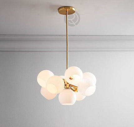 Chandelier WESTELM by Rodesigne