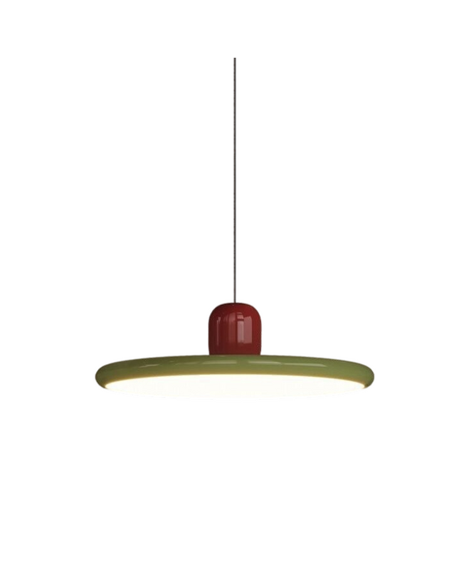Pendant Light BERRAL — modern pendant light, custom designer lighting by RODESIGNE