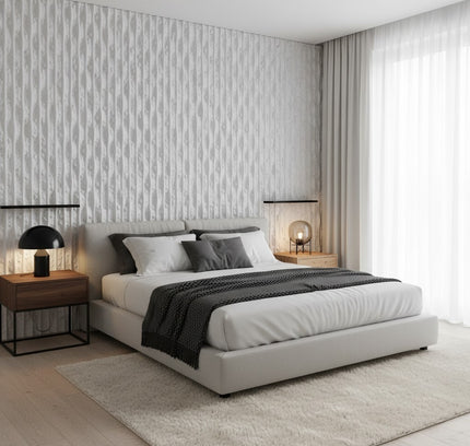 Panel CLOUD LAYER — decorative acoustic wall panel, sound absorption by RODESIGNE