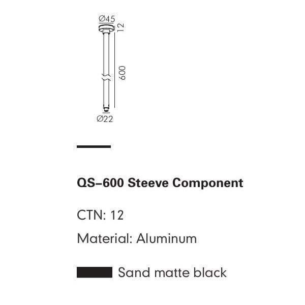 Mounting Bracket MOBIUS-600