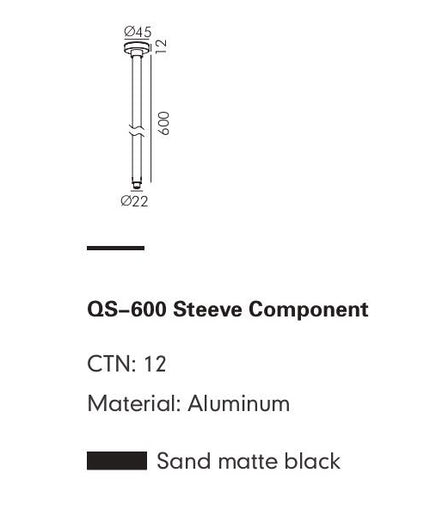 Mounting Bracket MOBIUS-600