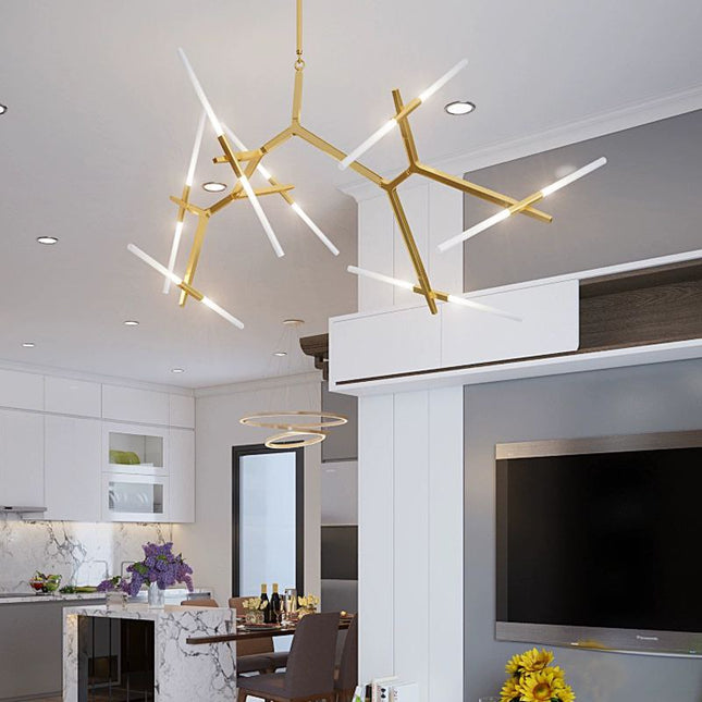 Chandelier NAOMY