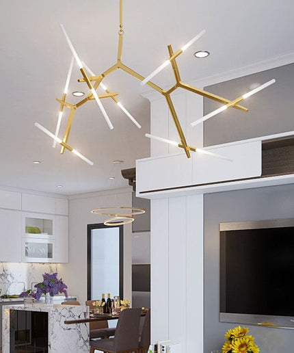 Chandelier NAOMY