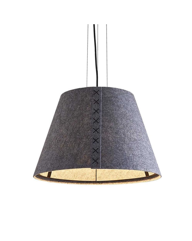 Pendant Light LUVRA — modern pendant light, custom designer lighting by RODESIGNE
