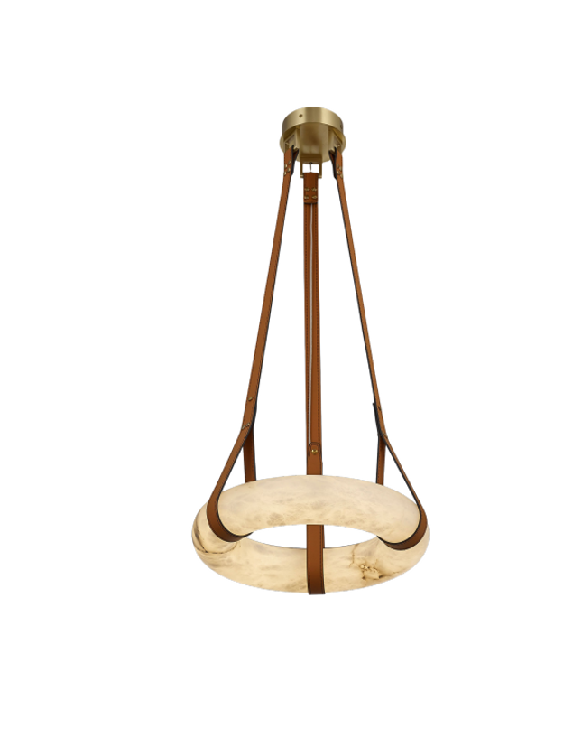 Chandelier ABONDA — designer chandelier, custom lighting by RODESIGNE