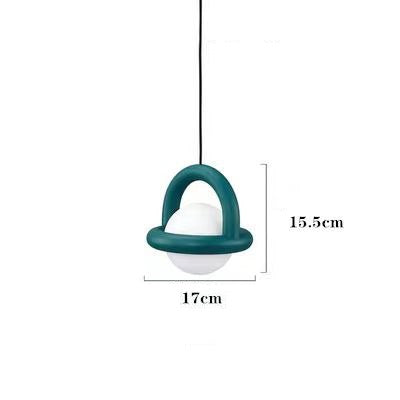 Pendant lamp FAVELL by Rodesigne
