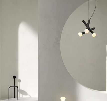 Pendant Light PARK — modern pendant light, custom designer lighting by RODESIGNE