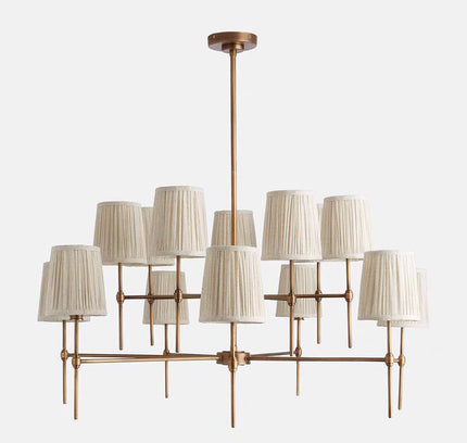 Chandelier BANSES by Rodesigne
