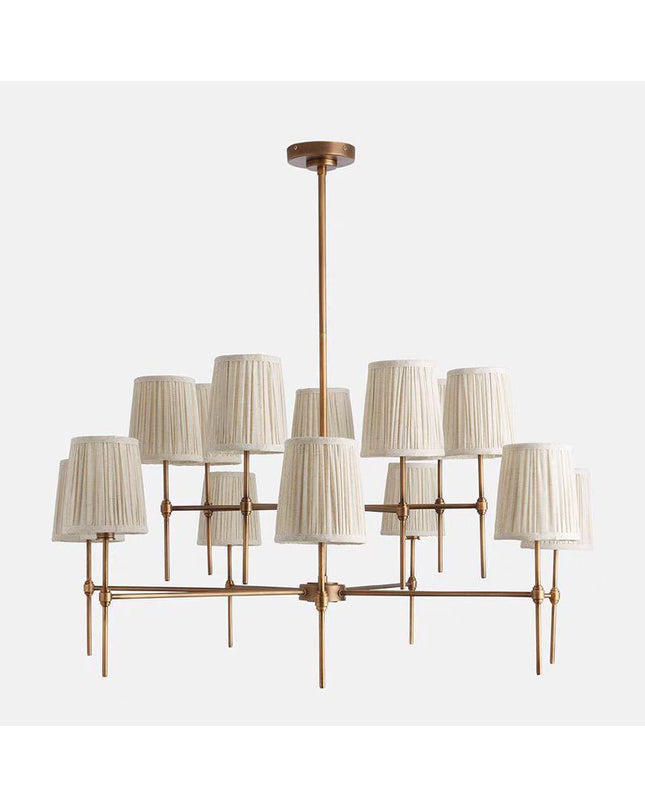 Chandelier BANSES by Rodesigne