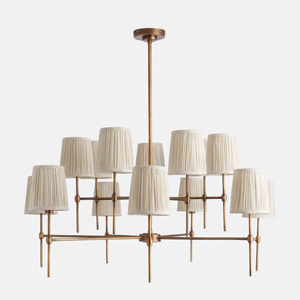 Chandelier BANSES by Rodesigne