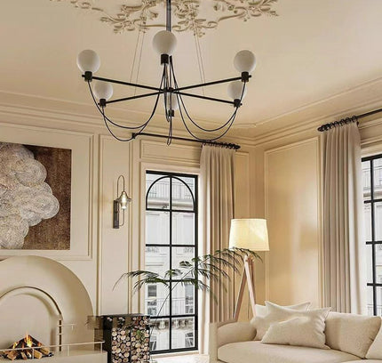 Chandelier CANTARA by Rodesigne