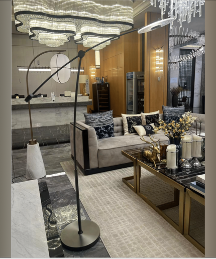 Floor Lamp TANTERA
