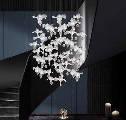 Pendant Light ILONES — modern pendant light, custom designer lighting by RODESIGNE