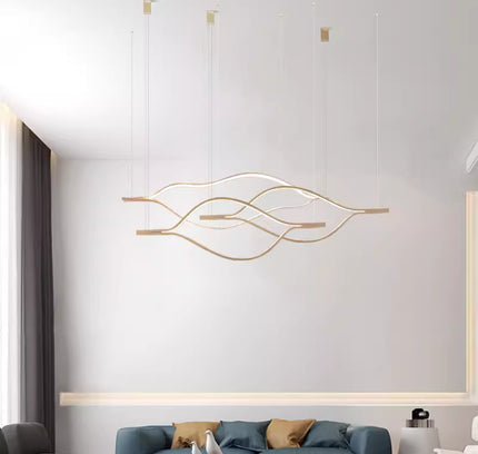 Pendant Light BADO — modern pendant light, custom designer lighting by RODESIGNE