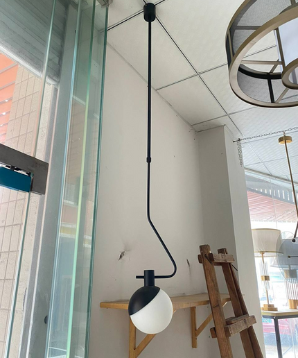 Pendant Light ROY by Romatti