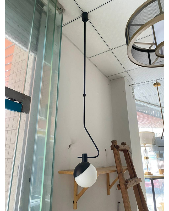 Pendant lamp ROY by Rodesigne