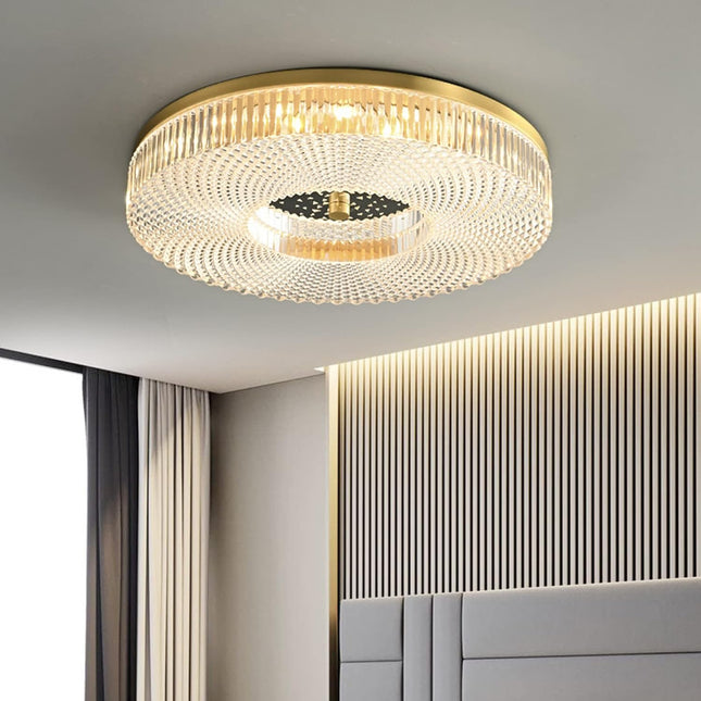 Ceiling Light PENTA — ceiling light fixture, designer lighting by RODESIGNE