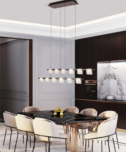 Chandelier SENNA by Rodesigne