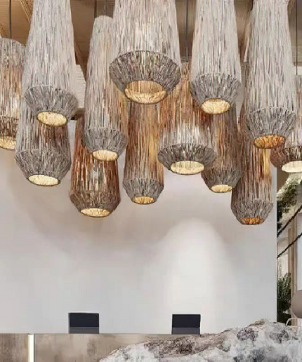Pendant Light MAURITZ by Romatti