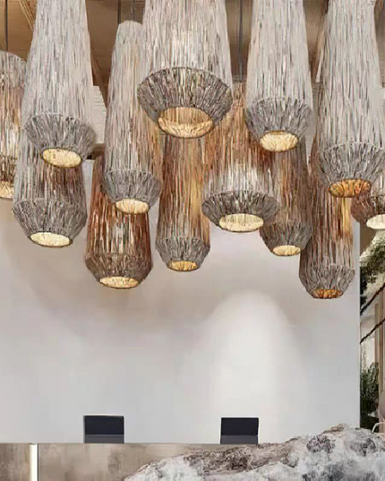 Pendant Light MAURITZ by Romatti