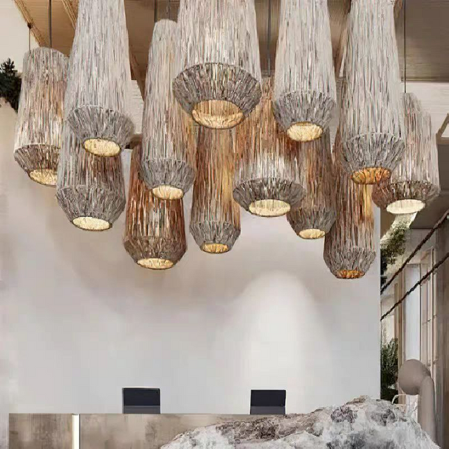 Pendant Light MAURITZ by Romatti