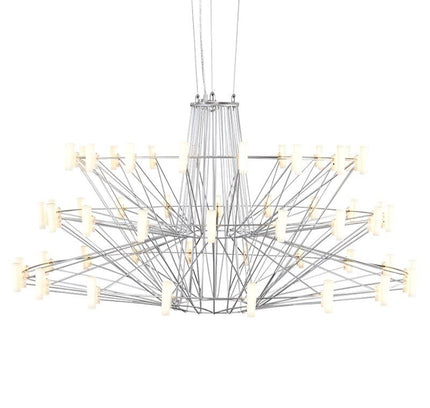 Chandelier VERNESSA — designer chandelier, custom lighting by RODESIGNE