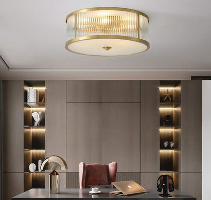 Ceiling Light FINEST — ceiling light fixture, designer lighting by RODESIGNE