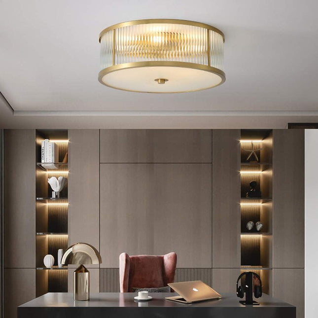 Ceiling Light FINEST — ceiling light fixture, designer lighting by RODESIGNE