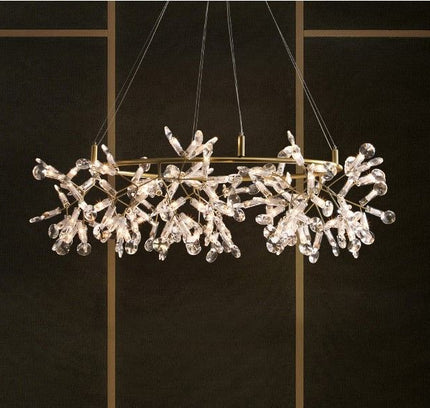 Chandelier TURANDOT by Rodesigne