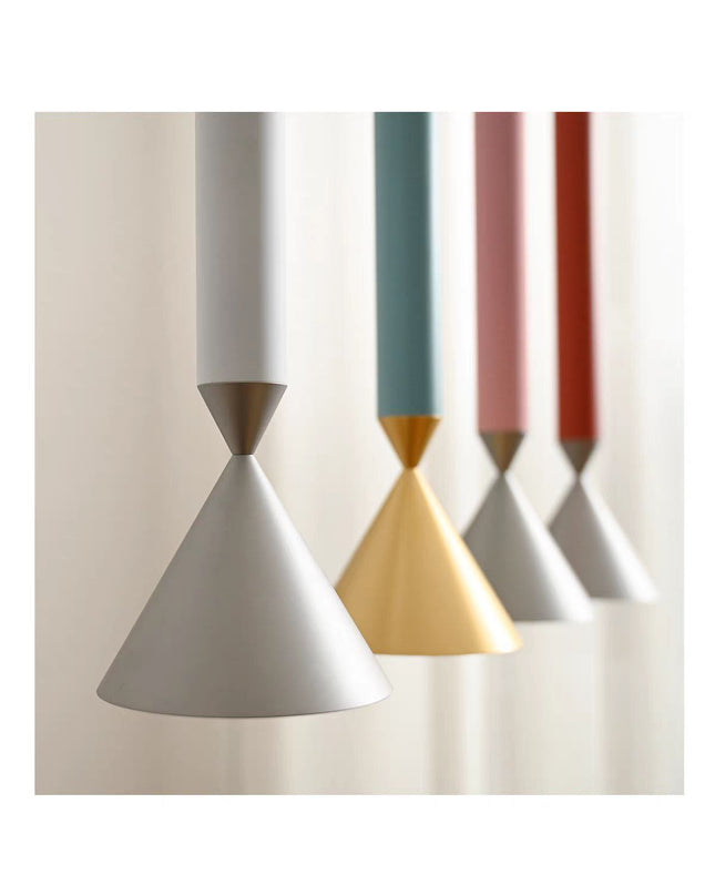 Pendant lamp IRONITE by Rodesigne