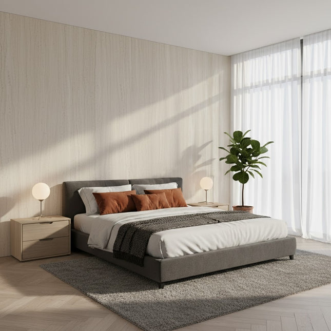 Wall Panel HUGE ROMANITE — decorative acoustic wall panel, sound absorption by RODESIGNE