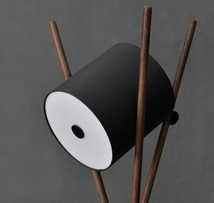 Floor Lamp BENDER — designer floor lamp by RODESIGNE