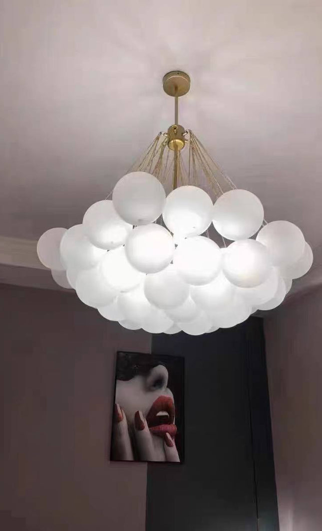 Chandelier CLOE by Rodesigne