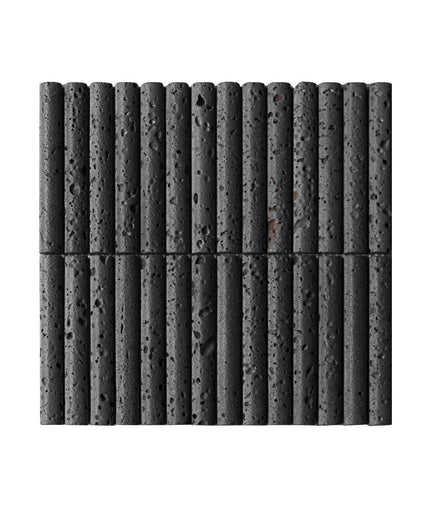 Panel FLUTED