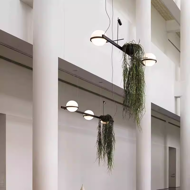 Chandelier PALMA