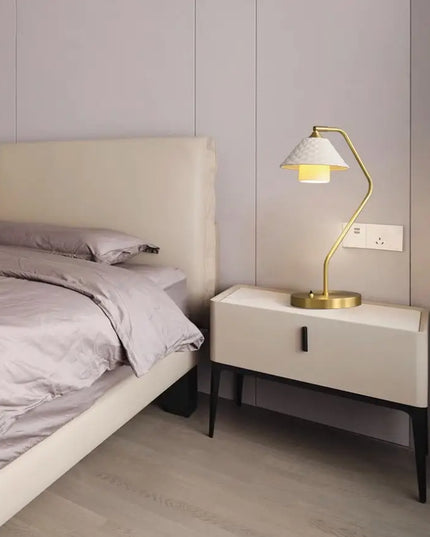 Table lamp DAMIAN by Rodesigne