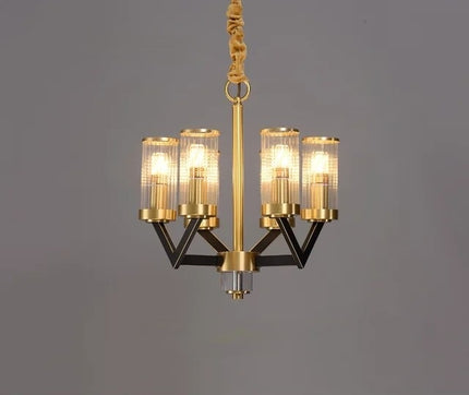 Chandelier JEREMY — designer chandelier, custom lighting by RODESIGNE