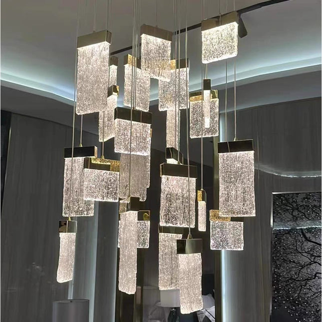 Chandelier QUASCADRE